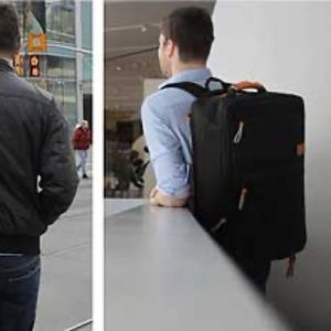 Standard Luggage Co -35 L Travel Backpack